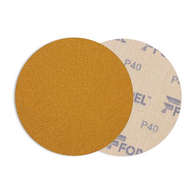 Диск FORMEL DIAMOND, 125мм, без отв., P 40 81951020040